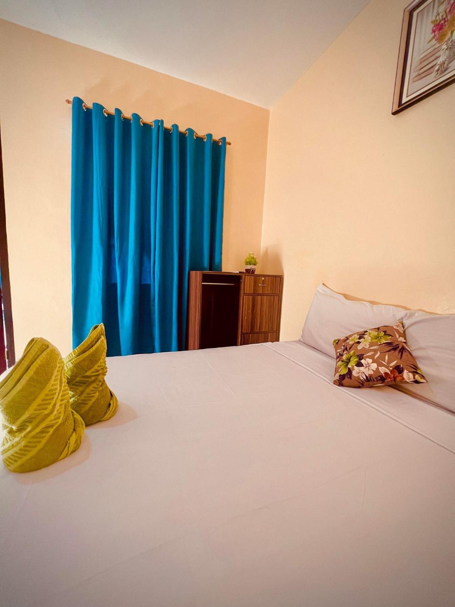 Indino Guesthouse Моалбоал Екстер'єр фото
