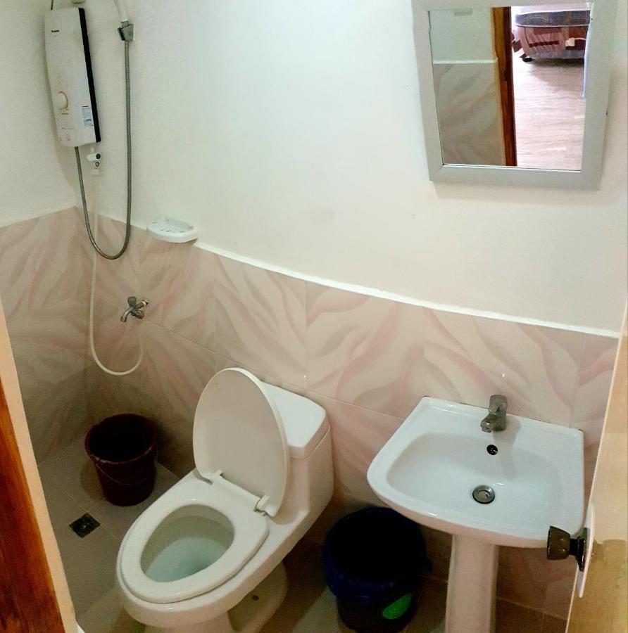 Indino Guesthouse Моалбоал Екстер'єр фото