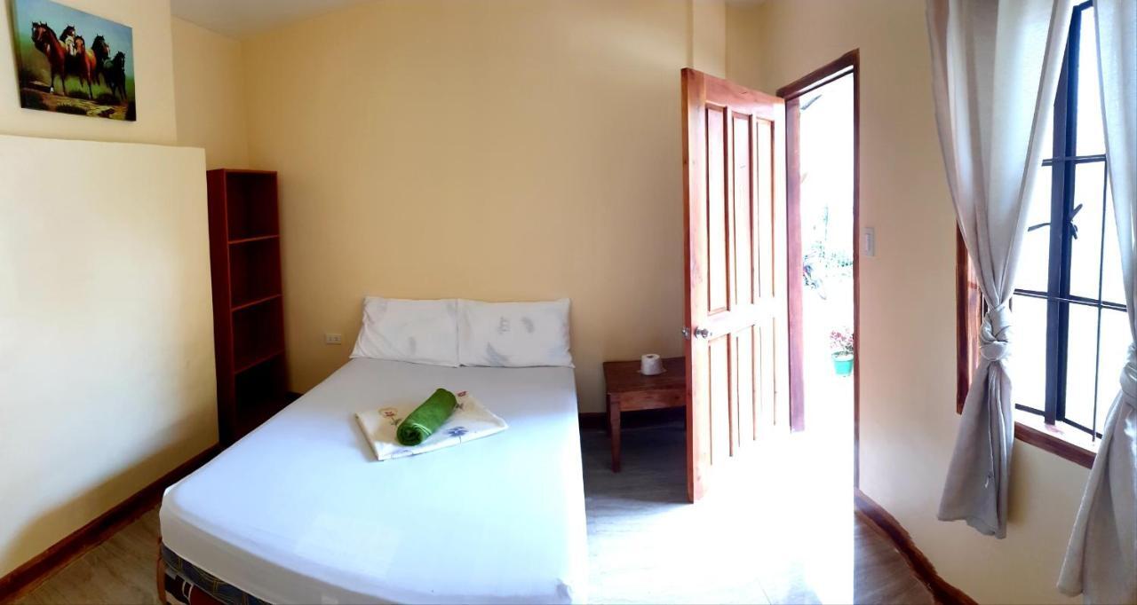 Indino Guesthouse Моалбоал Екстер'єр фото